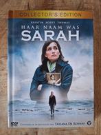 Dvd Haar naam was Sarah - 2 dvd Collector's edition, Cd's en Dvd's, Vanaf 12 jaar, Ophalen of Verzenden, Zo goed als nieuw
