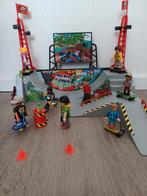 Playmobil City Action Skatepark, Kinderen en Baby's, Speelgoed | Playmobil, Ophalen, Zo goed als nieuw, Complete set