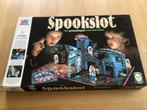Bordspel SPOOKSLOT, Hobby en Vrije tijd, Gezelschapsspellen | Bordspellen, Ophalen, Gebruikt, MB Spellen