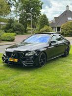 MOTOR DEFECT 3.0 CDI E350 Sedan AUT 2016 Zwart, Automaat, Achterwielaandrijving, Zwart, 1700 kg