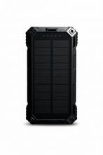 Solar Powerbank 20000 mAh - Nieuw!, Ophalen of Verzenden, Nieuw