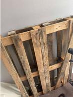 4 pallets 120x80 - GRATIS, Doe-het-zelf en Verbouw, Hout en Planken, Ophalen, Gebruikt, Pallet, Minder dan 200 cm