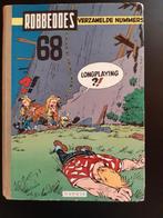 Robbedoes weekbladbundel nr 68 ,1958, kompleet , goede staat, Boeken, Stripboeken, Gelezen, Ophalen of Verzenden, Eén stripboek