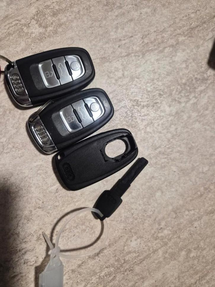 Audi A4 1.8 Tfsi 118KW Multitronic 2008 Grijs, Auto's, Audi, Particulier, A4, ABS, Adaptive Cruise Control, Airbags, Airconditioning