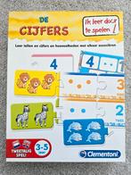 Ik leer door te spelen: De cijfers (3-5 jaar), Ophalen of Verzenden, Zo goed als nieuw, Rekenen