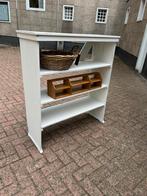 Antieke boeren kast kaaskast boekenkast brocante, Antiek en Kunst, Ophalen