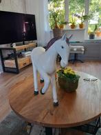 Houten paard, Ophalen, Zo goed als nieuw