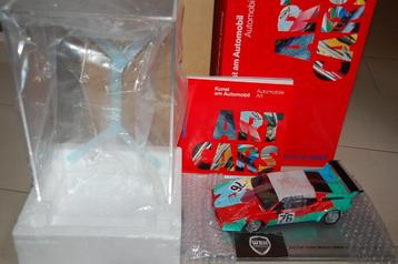 BMW M1 ANDY WARHOL ART CAR Minichamps NEW!! zie info WRH beschikbaar voor biedingen