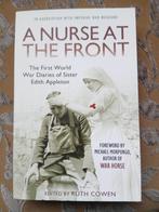 WW1 A nurse at the front, Ophalen of Verzenden, Voor 1940, Zo goed als nieuw