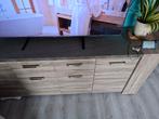 Mooie kast/dressoir/tafel,tv meubel,eettafel, Met deur(en), 150 tot 200 cm, Ophalen of Verzenden, Zo goed als nieuw