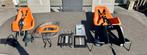 Bobike fietsstoeltjes ( complete set), Ophalen, Gebruikt, Bobike, Voetsteuntjes