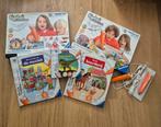 Tiptoi set met 2 pennen, Ophalen of Verzenden, Gebruikt, Ontdekken, Met geluid