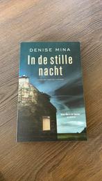 Denise Mina - In de stille nacht, Denise Mina, Ophalen of Verzenden, Zo goed als nieuw, Nederland