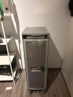 Originele Lufthansa Vliegtuig Trolley, Ophalen