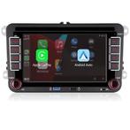 🚘 CarPlay scherm + inbouw | VW Golf / Polo / Audi / Seat /, Ophalen of Verzenden, Zo goed als nieuw