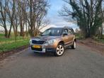Skoda Yeti 1.2 TSI 77KW 2010 Bruin Cruise PDC ZGOH NL Auto, Auto's, Voorwielaandrijving, Euro 5, Stof, Zwart