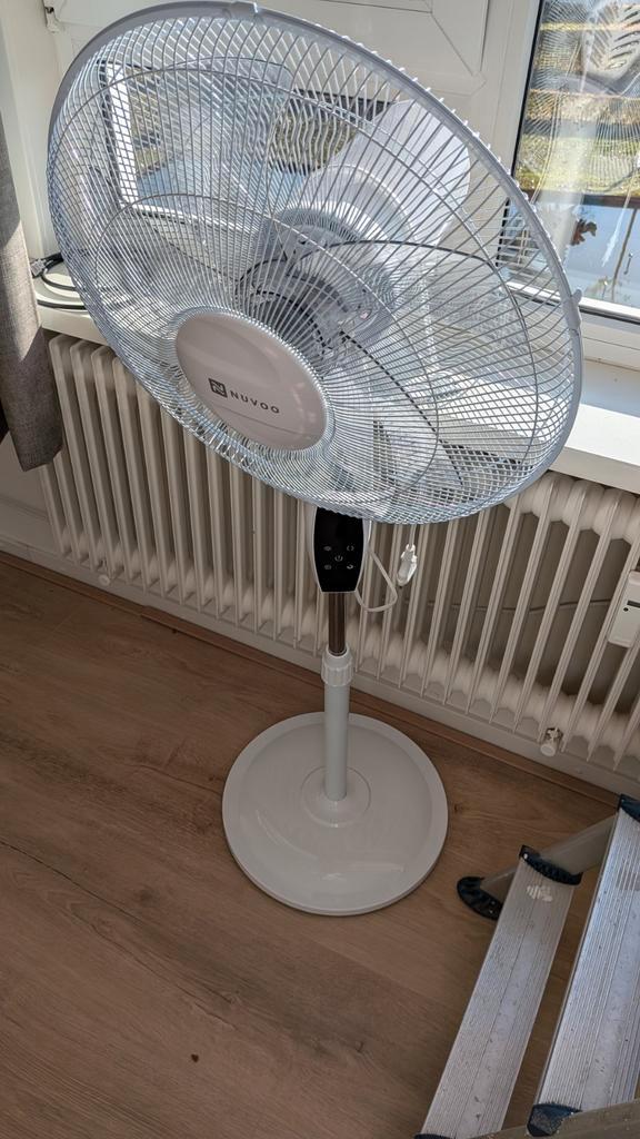 Ventilator - Houd het hoofd koel!, Witgoed en Apparatuur, Overige Witgoed en Apparatuur, Ophalen of Verzenden
