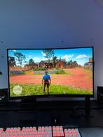 Gigabyte 27 inch 170hz 1440p Voet is aanwezig, Computers en Software, Monitoren, Gaming, In hoogte verstelbaar, Ophalen of Verzenden