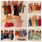 Mooie Handpop Poppenkast poppen slechts €2,95 per stuk, Ophalen of Verzenden, Zo goed als nieuw, Pop