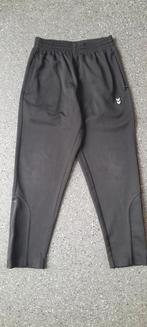 Trainingsbroek Hummel ~ maat 140 ~ zwart, Jongen of Meisje, Sport- of Zwemkleding, Ophalen of Verzenden, Zo goed als nieuw