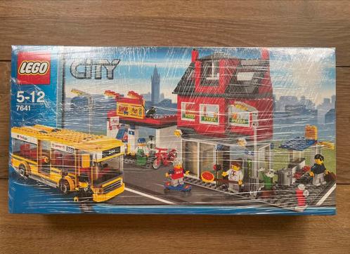 Lego 7641 Straathoek - nieuw in verzegelde doos MISB, Kinderen en Baby's, Speelgoed | Duplo en Lego, Nieuw, Lego, Complete set