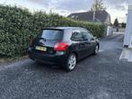 Toyota Auris 2.2 D-4D Luna Business | Navi | Autom. Airco |, Gebruikt, 4 cilinders, Zwart, Origineel Nederlands
