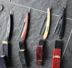 4st vintage klap scheermes solingen, Antiek en Kunst, Antiek | Gereedschap en Instrumenten, Ophalen of Verzenden