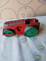 Aveling Barford wals. Dinky toys,  opknapper, Ophalen of Verzenden, Gebruikt, Auto, Dinky Toys