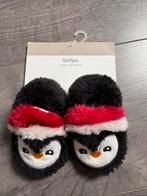 NIEUW Prénatal Pinguïn Slofjes Maat 18-19, Ophalen of Verzenden, Nieuw, Jongetje of Meisje, Slofjes
