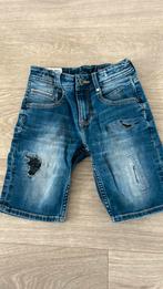 Short jeans Vingino maat 10 140, Broek, Ophalen of Verzenden, Zo goed als nieuw, Vingino