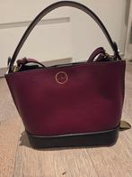 Anna Morellini Kalfsleren Tas - Nieuw met Kaartjes!, Ophalen of Verzenden, Nieuw, Overige kleuren, Schoudertasje