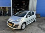 Peugeot 107 1.0 Urban Light Accent, Voorwielaandrijving, Euro 5, Stof, Gebruikt