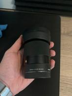 30mm Sigma lens Sony E Mount, Audio, Tv en Foto, Fotografie | Lenzen en Objectieven, Ophalen, Zo goed als nieuw, Telelens