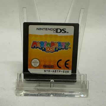 Nintendo DS Mario Party DS beschikbaar voor biedingen
