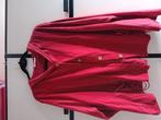 Leuk jasje Moonshine corduroy capuchon puntmuts maat 54/56, Verzenden, Zo goed als nieuw, Rood, Jasje of Colbert