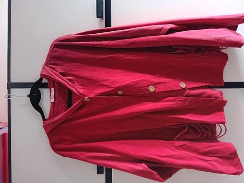 Leuk jasje Moonshine corduroy capuchon puntmuts maat 54/56, Kleding | Dames, Grote Maten, Zo goed als nieuw, Jasje of Colbert