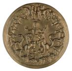 Penning VPK 1979 Niel Steenbergen : Vredespenning, Postzegels en Munten, Penningen en Medailles, Verzenden, Brons, Nederland