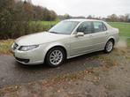 Saab 9-5 2.0 T Sport Sedan 2007 Grijs, Auto's, Saab, Voorwielaandrijving, 1800 kg, 4 cilinders, 1505 kg