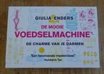 De mooie voedselmachine - Giulia Enders - dwarsligger boek, Dieet en Voeding, Verzenden, Zo goed als nieuw, Giulia Enders