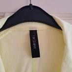 MarcCain neon gele soepele blazer dyed patroon mt XS/S TNC, ., Geel, Marccain, Ophalen of Verzenden