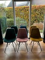 6 stoelen, Huis en Inrichting, Stoelen, Ophalen, Gebruikt, Overige kleuren, Vijf, Zes of meer stoelen