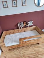 Houten kinderbed met matras. Kleuter bed. Peuterbed 70x160, Kinderen en Baby's, Kinderkamer | Bedden, Ophalen, Gebruikt, 70 tot 85 cm