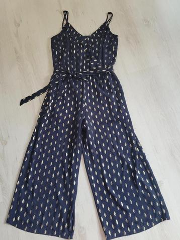 Prachtige jumpsuit van Object (collectors item), maat 34 beschikbaar voor biedingen