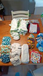 Compleet newborn pakket Wasbare luiers, Kinderen en Baby's, Overige merken, Overige typen, Gebruikt, Ophalen of Verzenden