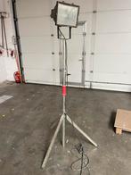 Bouwlamp 1000 Watt op statief, Doe-het-zelf en Verbouw, Bouwverlichting, Ophalen, Zo goed als nieuw, 500 watt of meer
