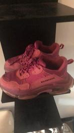 Originele balenciaga triple s maat 44 donker roze, Kleding | Heren, Schoenen, Overige kleuren, Ophalen of Verzenden, Sneakers of Gympen