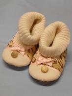 Baby slofjes monnalisa maat 20, Slofjes, Gebruikt, Meisje, Ophalen of Verzenden