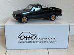Volkswagen Caddy 1 Zwart 1:18 OttoMobile, Ophalen, Nieuw, Auto, OttOMobile