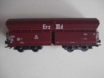 Marklin goederen wagon erts DB  beschikbaar voor biedingen