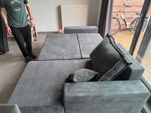Modern L-Shape 3-Seater Sofa – Stylish & Comfortable |, Antiek en Kunst, Antiek | Meubels | Stoelen en Banken, Verzenden